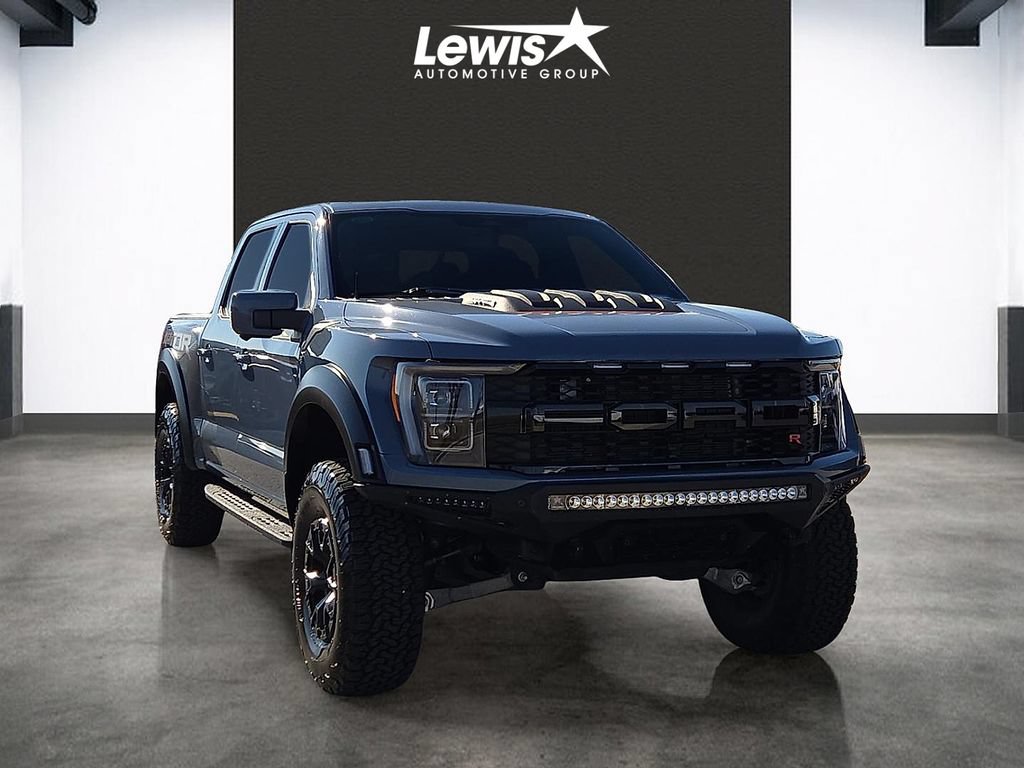 Used 2023 Ford F150 Raptor w/ Equipment Group 802A Raptor R AWD/4WD image 6