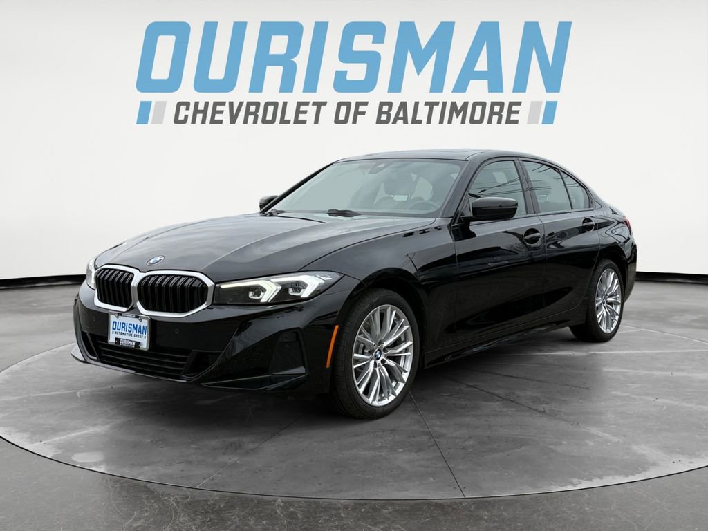 Used 2023 BMW 330i xDrive Sedan w/ Driving Assistance Package image 2