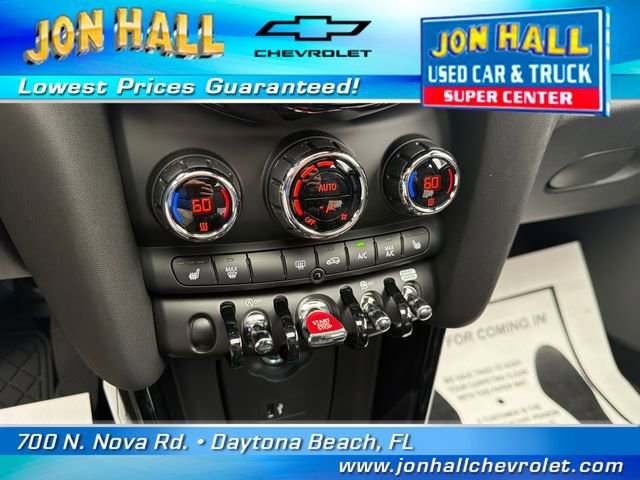 Used 2024 MINI Cooper S w/ Signature Upholstery Package image 27