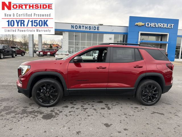 New 2026 GMC Terrain Elevation w/ Black Edition image 10
