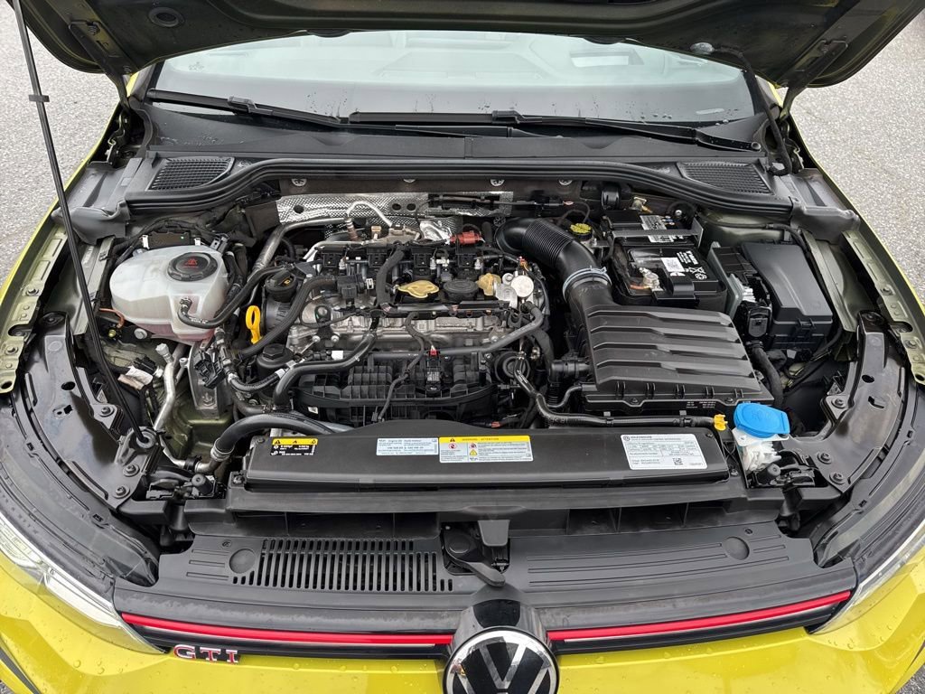Used 2022 Volkswagen GTI Autobahn image 35
