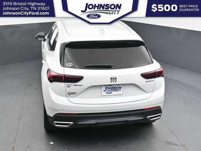 Used 2025 Buick Envision Preferred AWD/4WD image 24