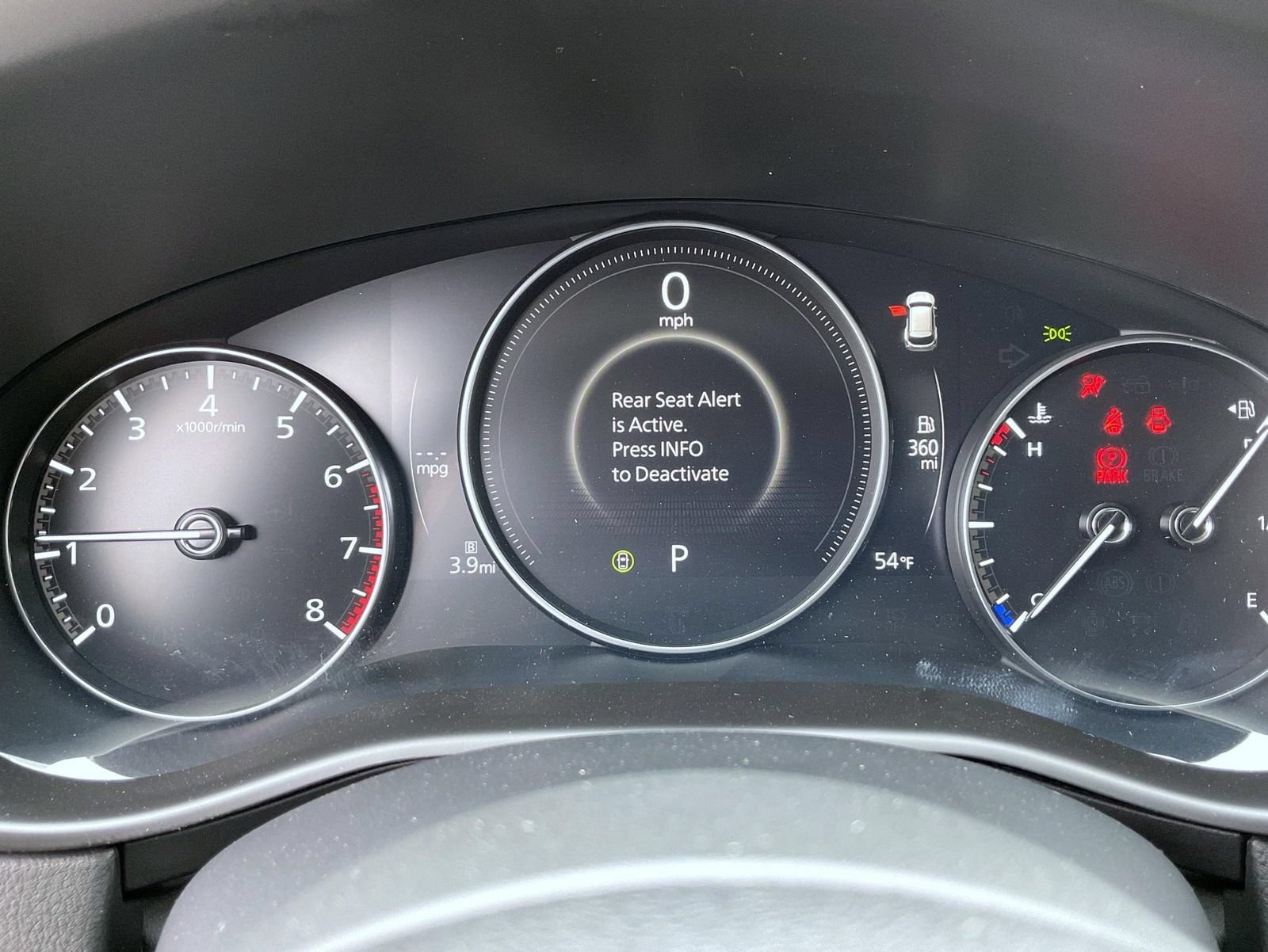 New 2026 MAZDA CX-50 AWD 2.5 S image 16