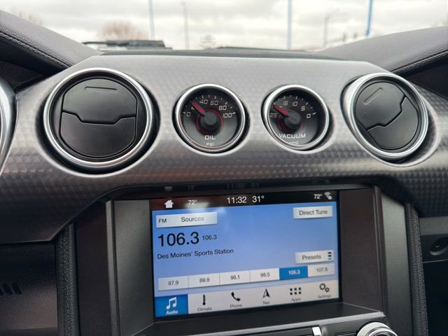 Certified 2018 Ford Mustang GT Premium w/ GT Performance Package image 28