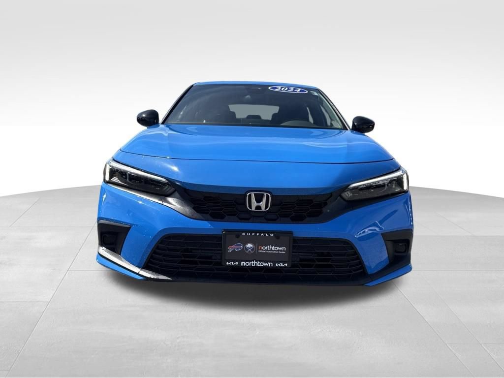 Used 2024 Honda Civic Sport image 2