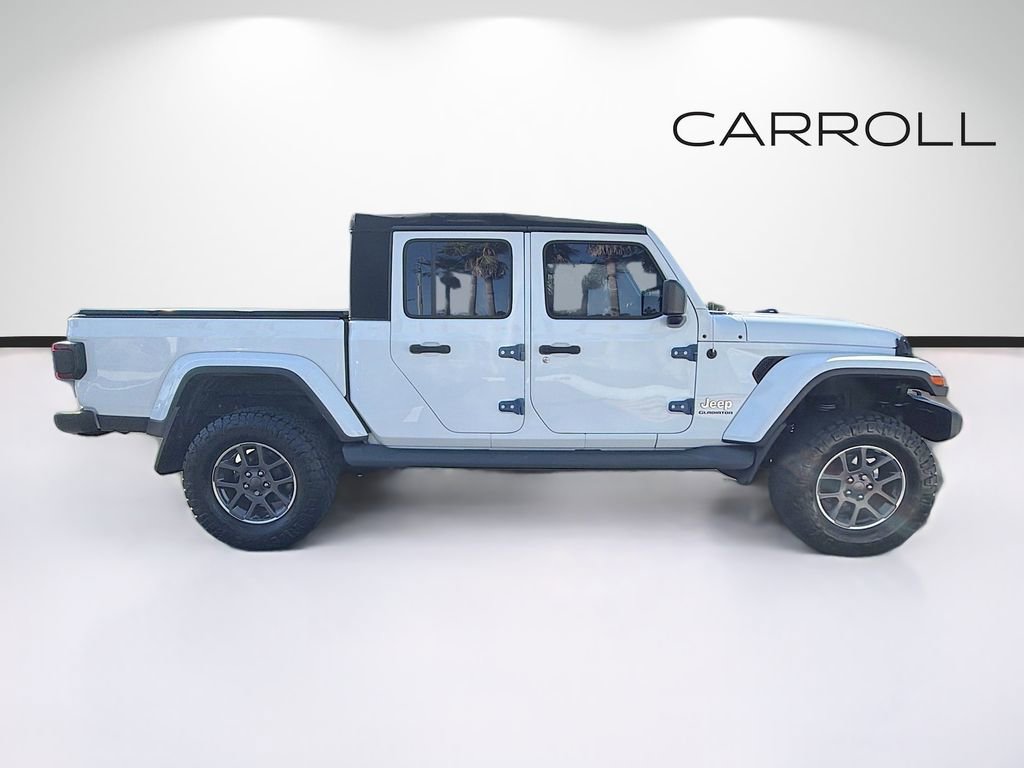 Used 2020 Jeep Gladiator Overland w/ Safety Group image 2