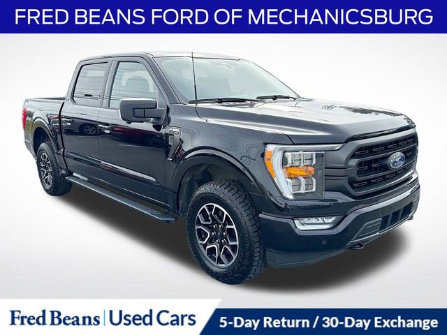 Certified 2023 Ford F150 XLT w/ Equipment Group 302A High