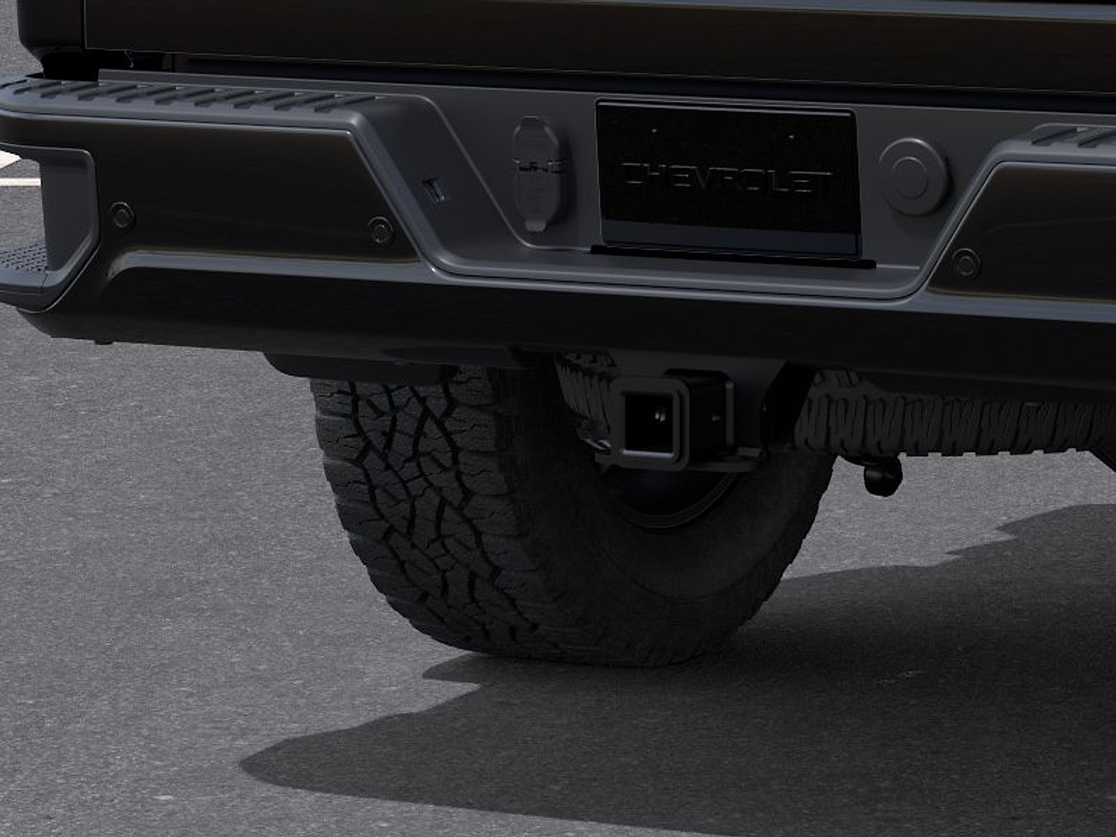 New 2026 Chevrolet Silverado 2500 Custom w/ Custom Value Package AWD/4WD image 14