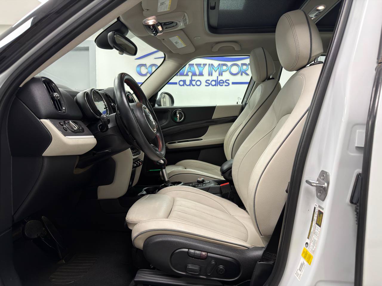 Used 2019 MINI Cooper Countryman S FWD image 9