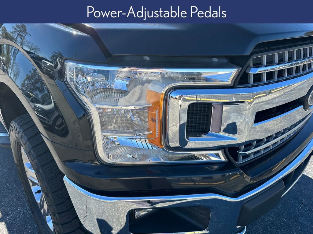 Used 2019 Ford F150 XLT w/ Equipment Group 302A Luxury image 12