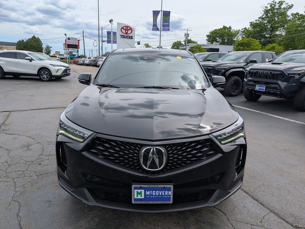 Used 2023 Acura RDX A-Spec AWD/4WD image 12