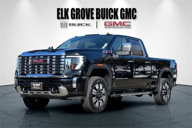 Used 2024 GMC Sierra 2500 Denali w/ Denali Reserve Package image 8