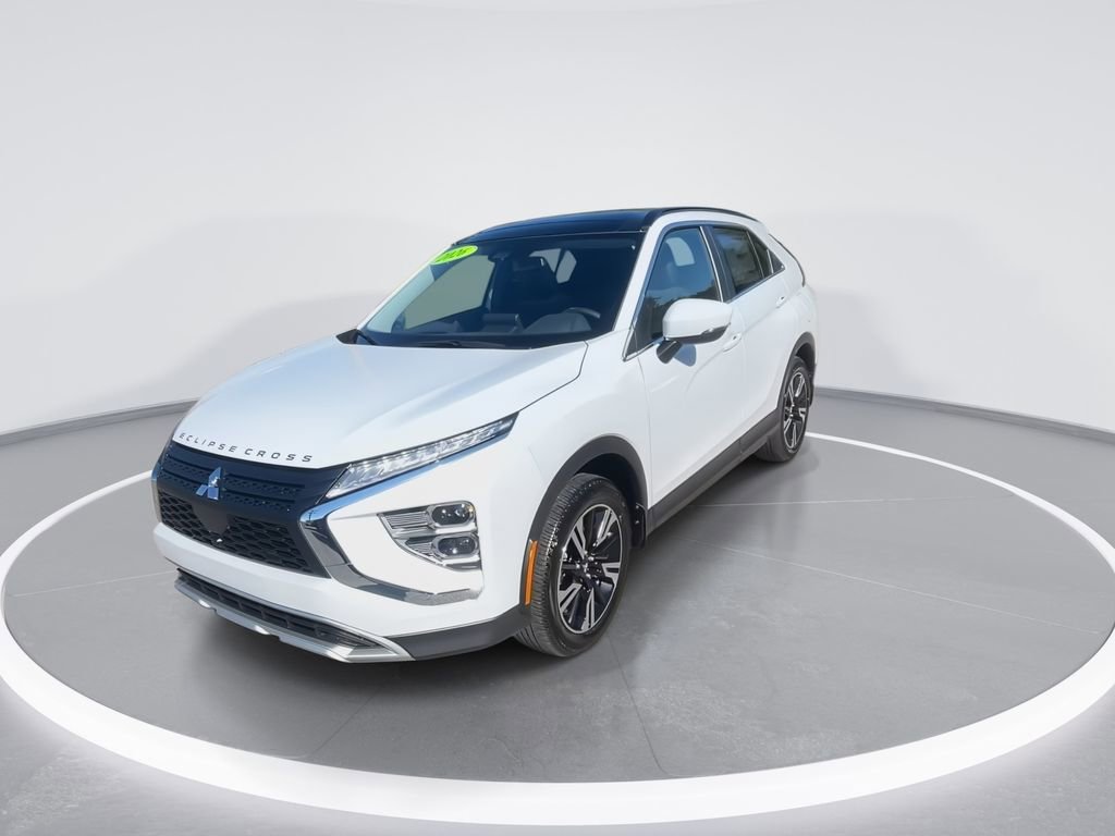 New 2026 Mitsubishi Eclipse Cross SE AWD/4WD image 4