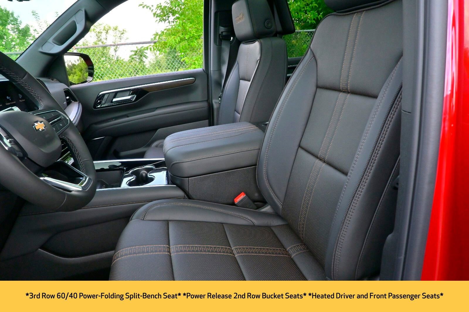 New 2025 Chevrolet Tahoe High Country image 31