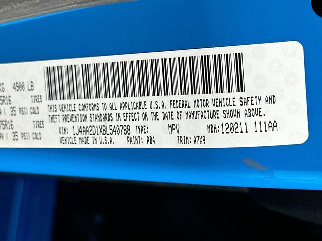 Used 2011 Jeep Wrangler Sport image 28