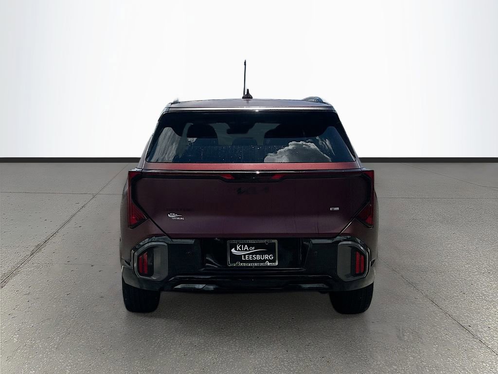 New 2027 Kia Seltos X-Line SX AWD/4WD image 6