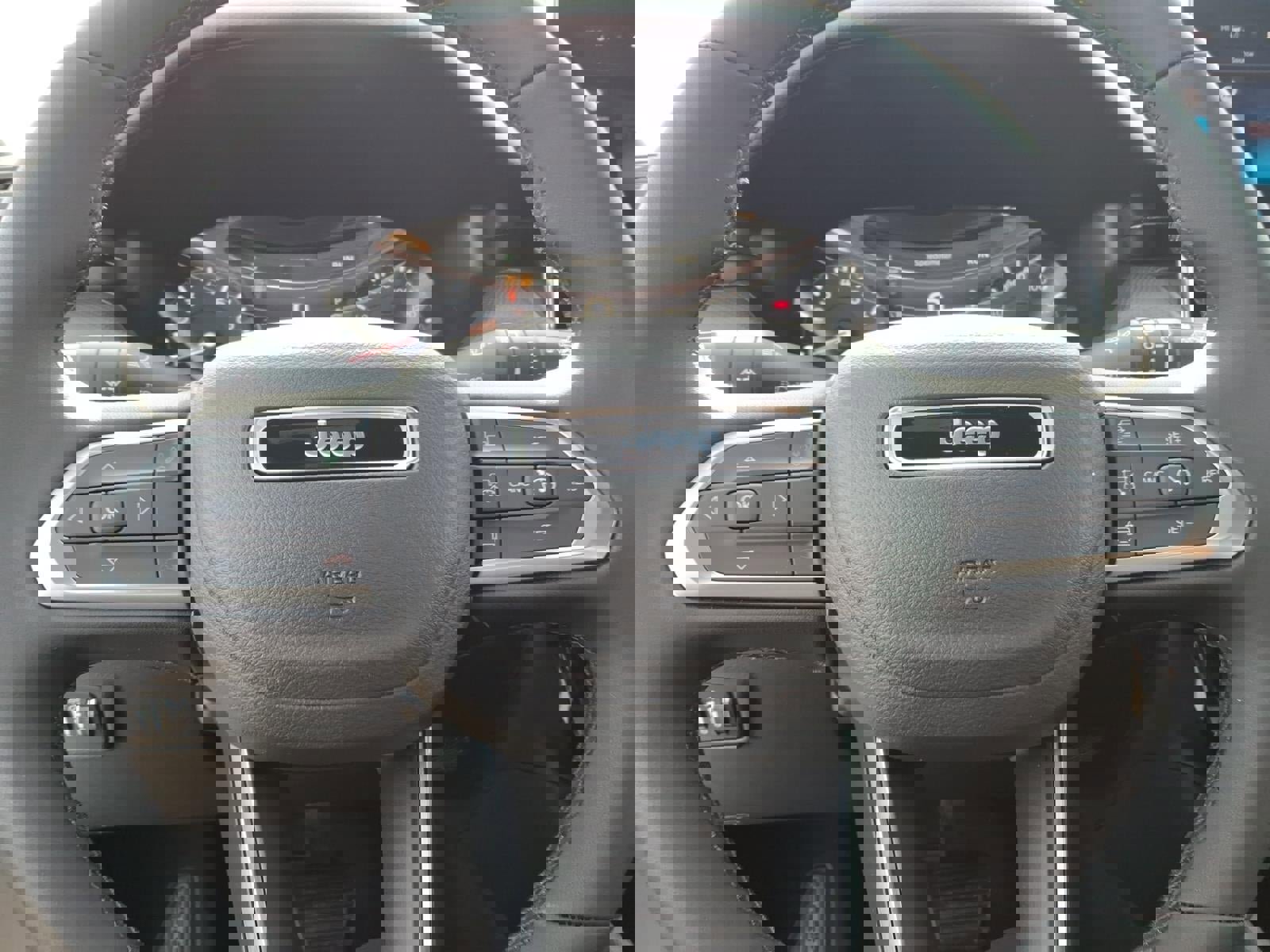 New 2026 Jeep Compass Limited image 12