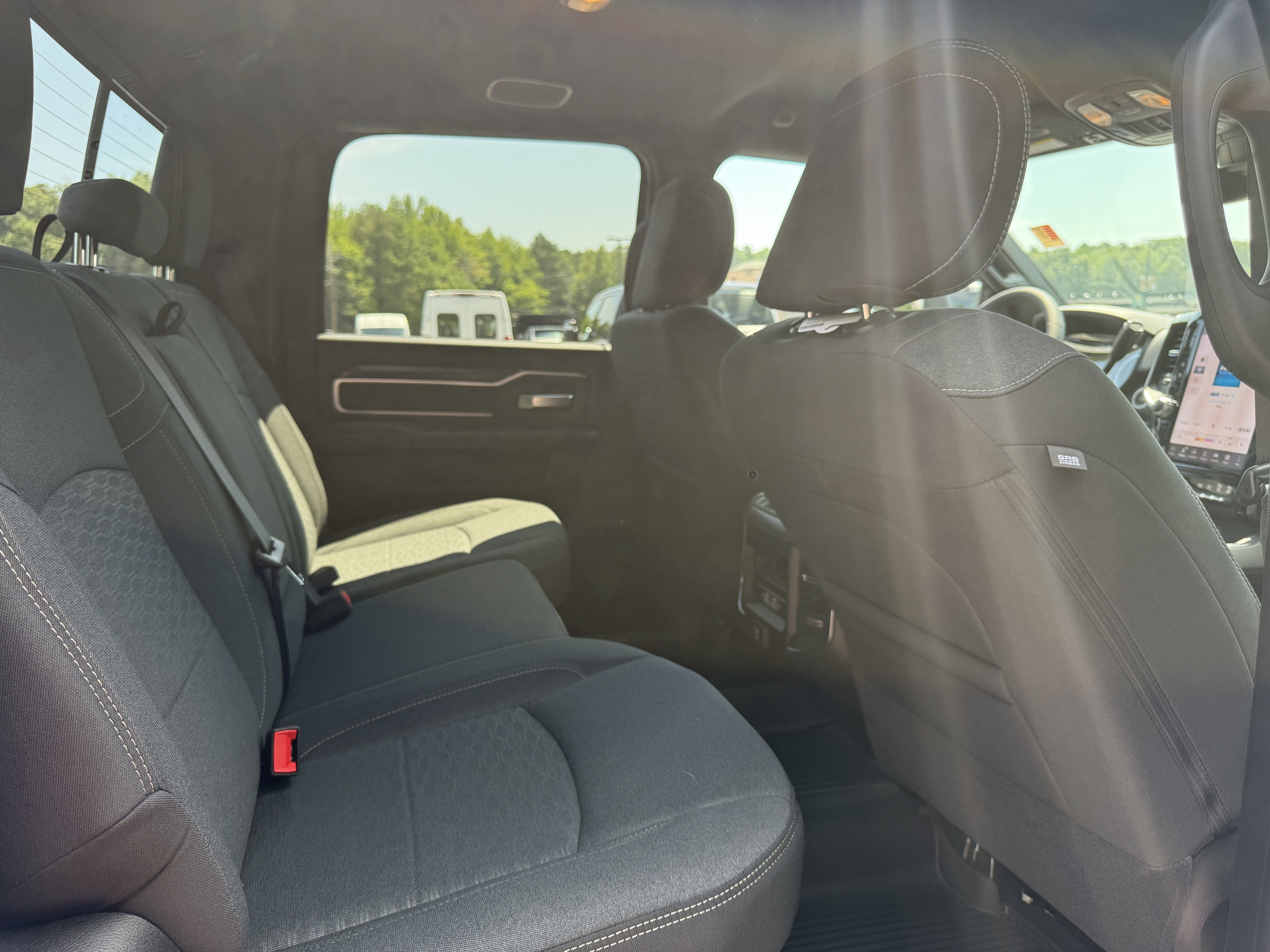 New 2025 RAM 2500 Big Horn image 17