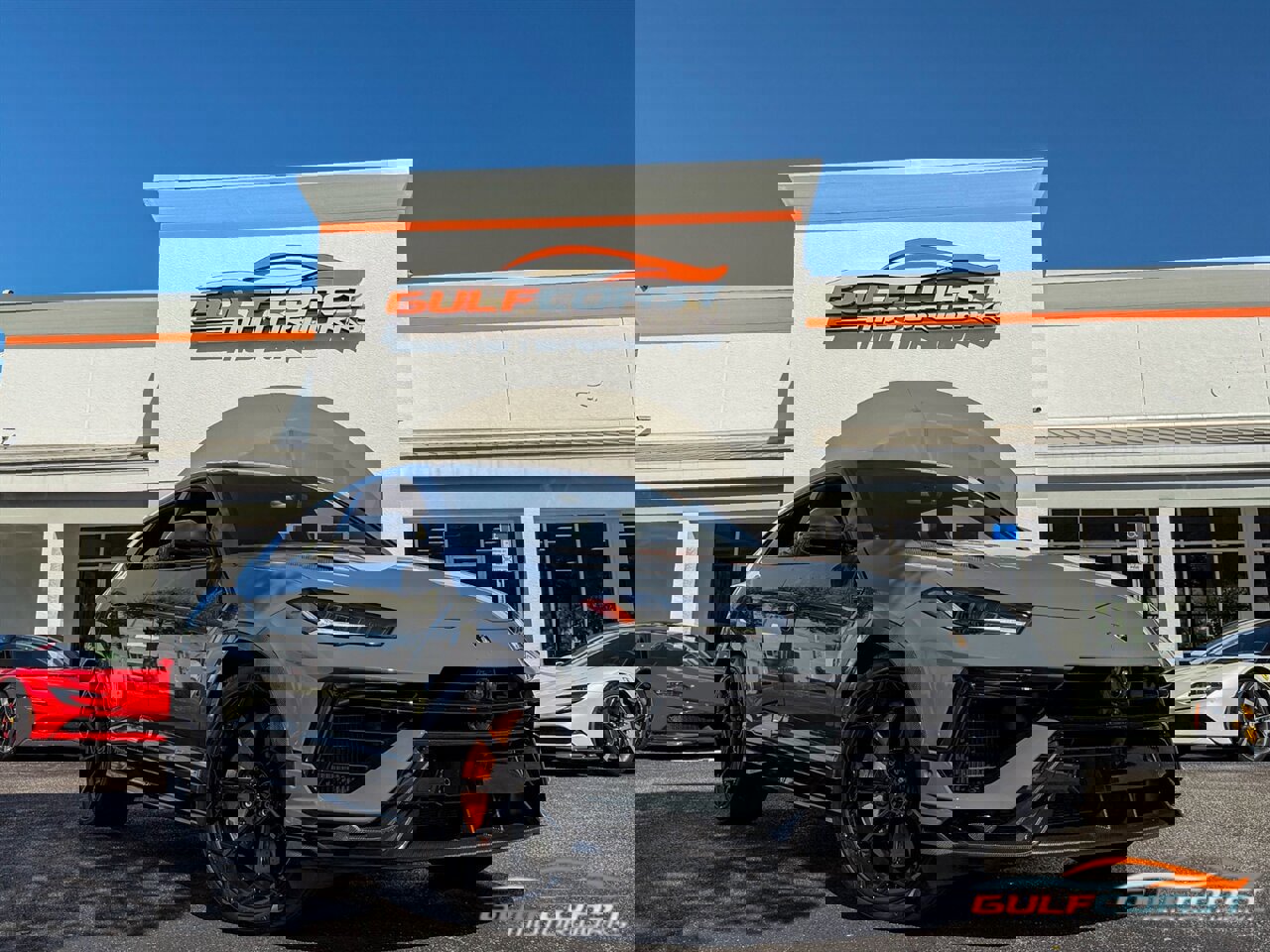 Used 2024 Lamborghini Urus Performante image 1