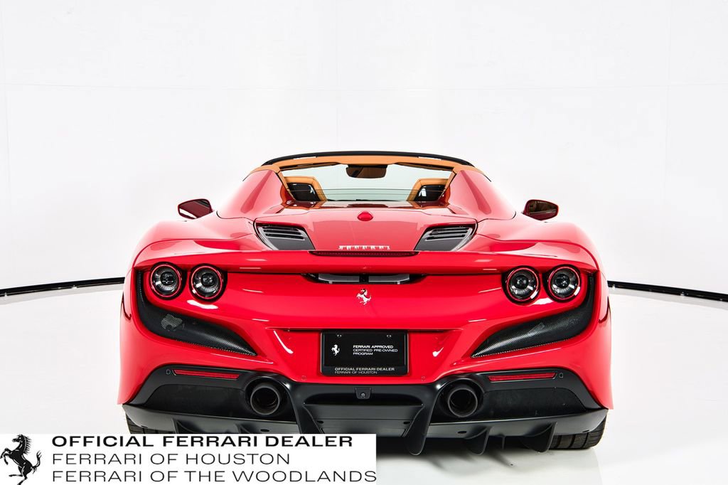 Used 2023 Ferrari F8 Tributo image 11