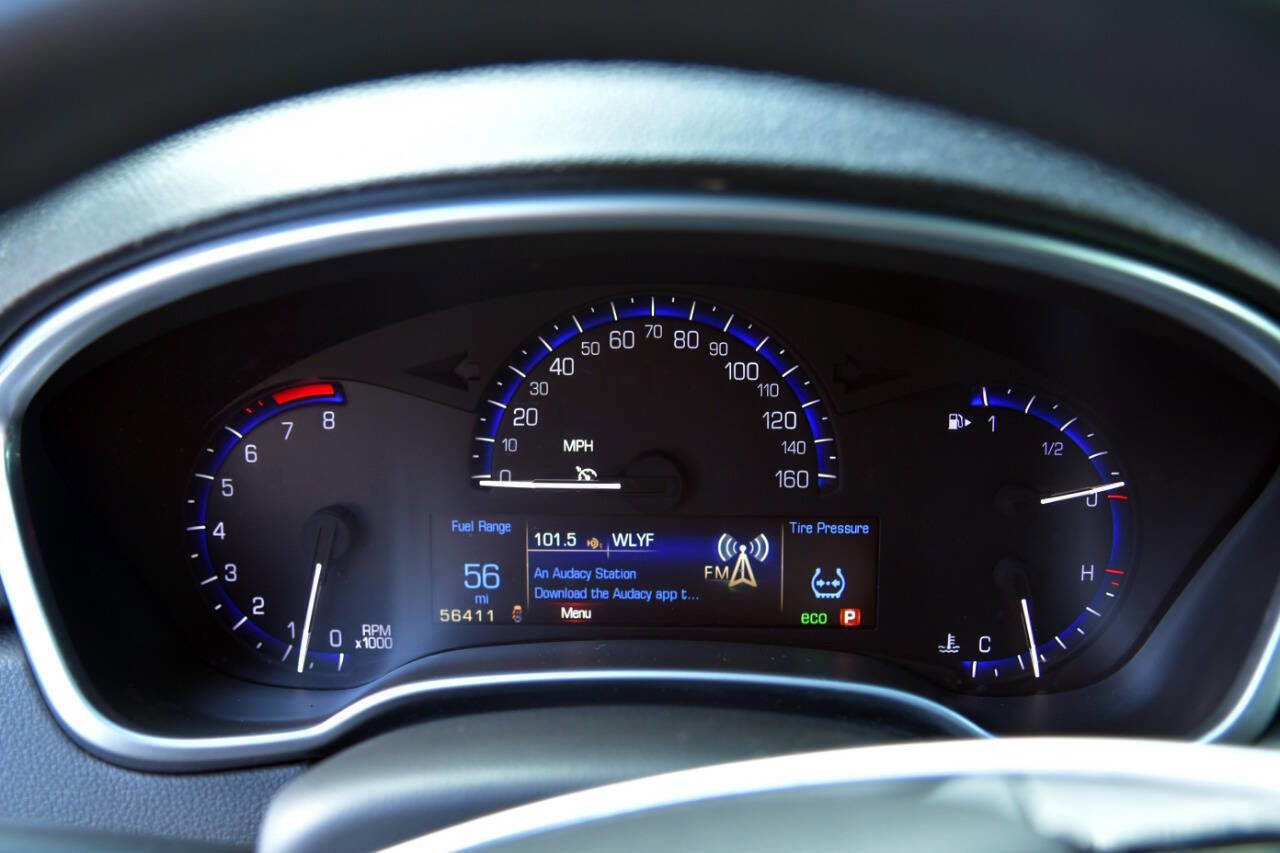 Used 2013 Cadillac SRX FWD image 19
