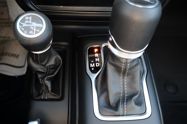 New 2026 Jeep Wrangler Sport image 16