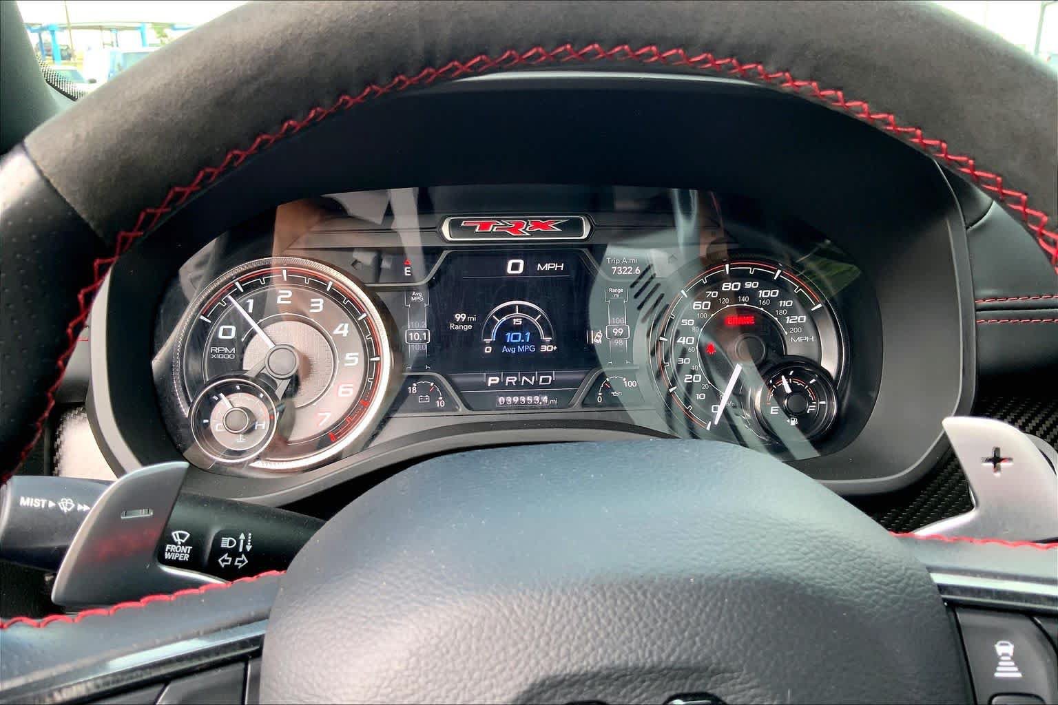 Used 2021 RAM 1500 TRX w/ TRX Level 2 Equipment Group AWD/4WD image 26