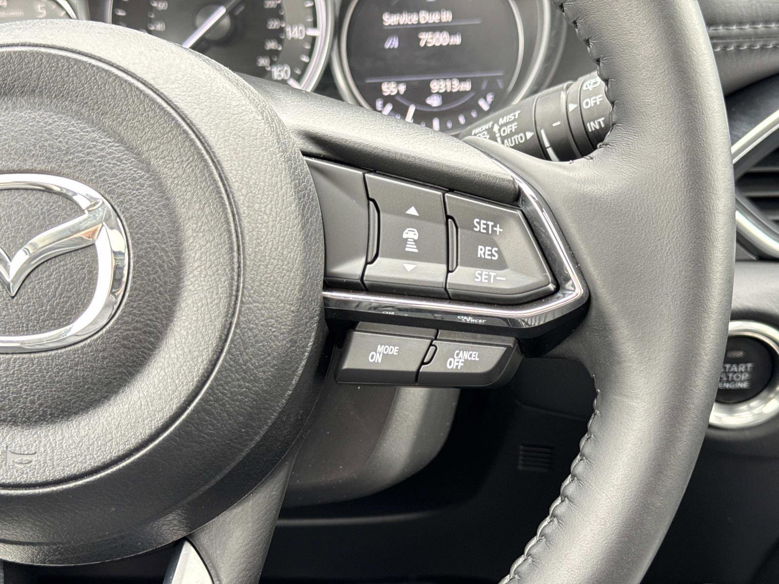 Used 2023 MAZDA CX-5 AWD 2.5 S w/ Preferred Package image 8