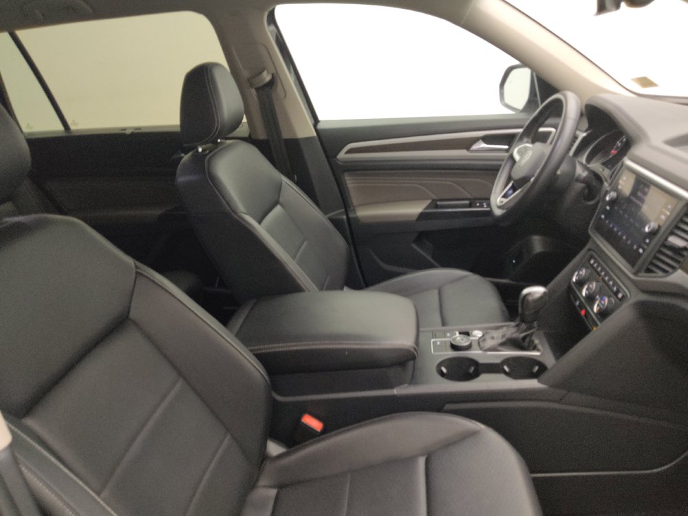 Used 2021 Volkswagen Atlas SE AWD/4WD image 21