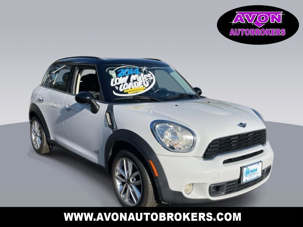 Used 2014 MINI Cooper Countryman S