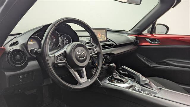 Used 2017 MAZDA MX-5 Miata RF Club image 18