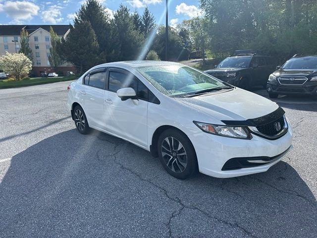 Used 2015 Honda Civic EX image 3