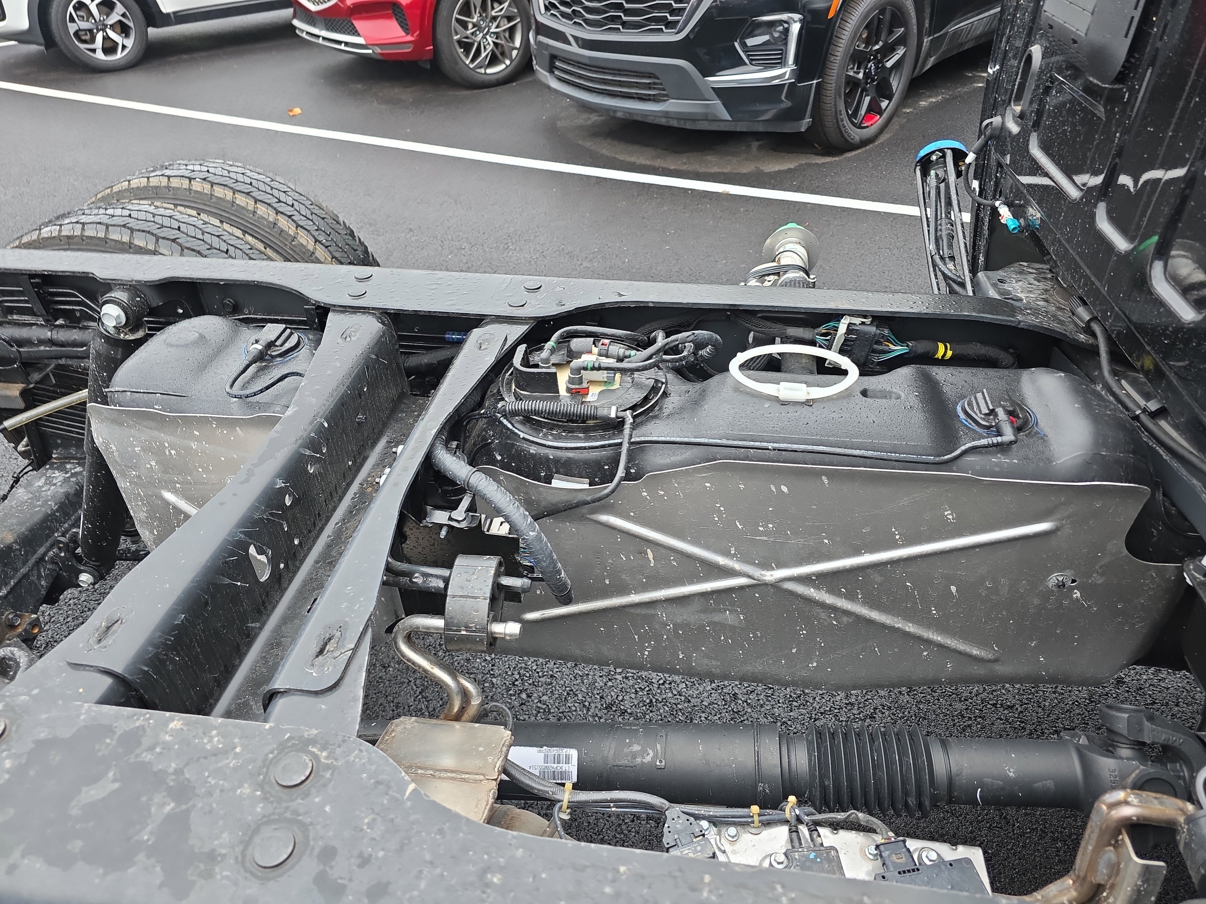 New 2026 RAM 5500 Tradesman image 30