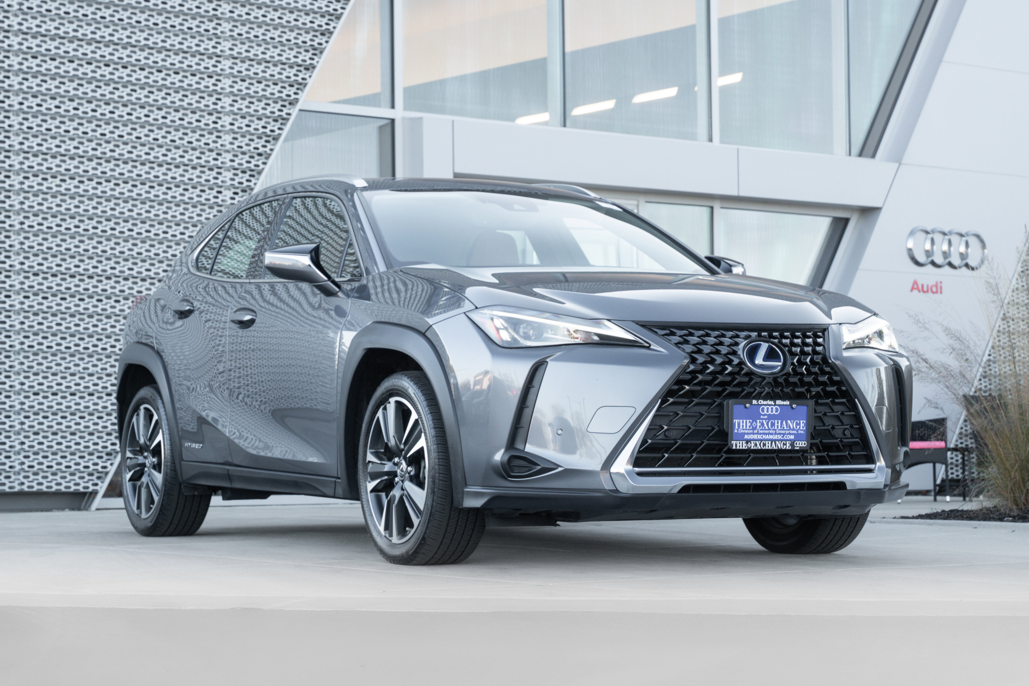 Used 2020 Lexus UX 250h w/ Premium Package