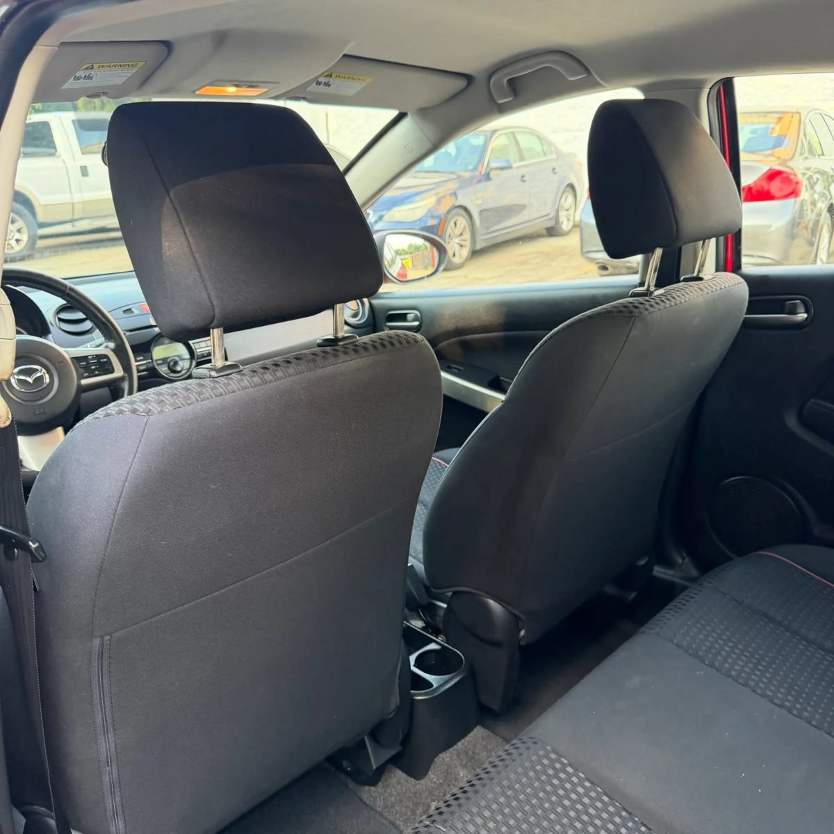 Used 2011 MAZDA MAZDA2 Touring FWD image 18