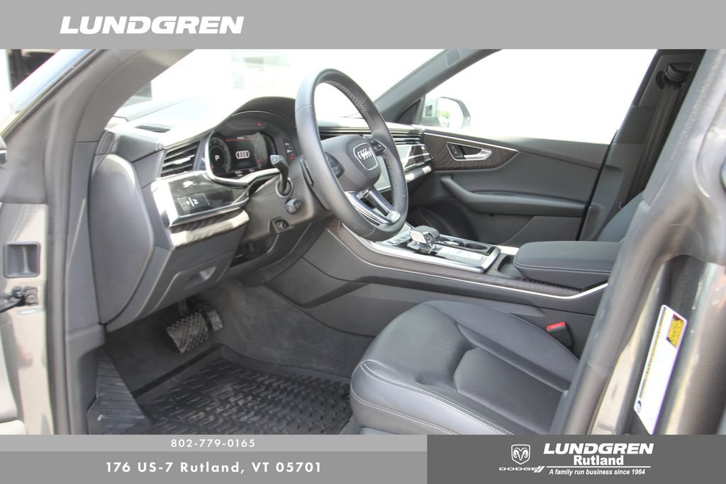 Used 2021 Audi Q8 Prestige AWD/4WD image 17