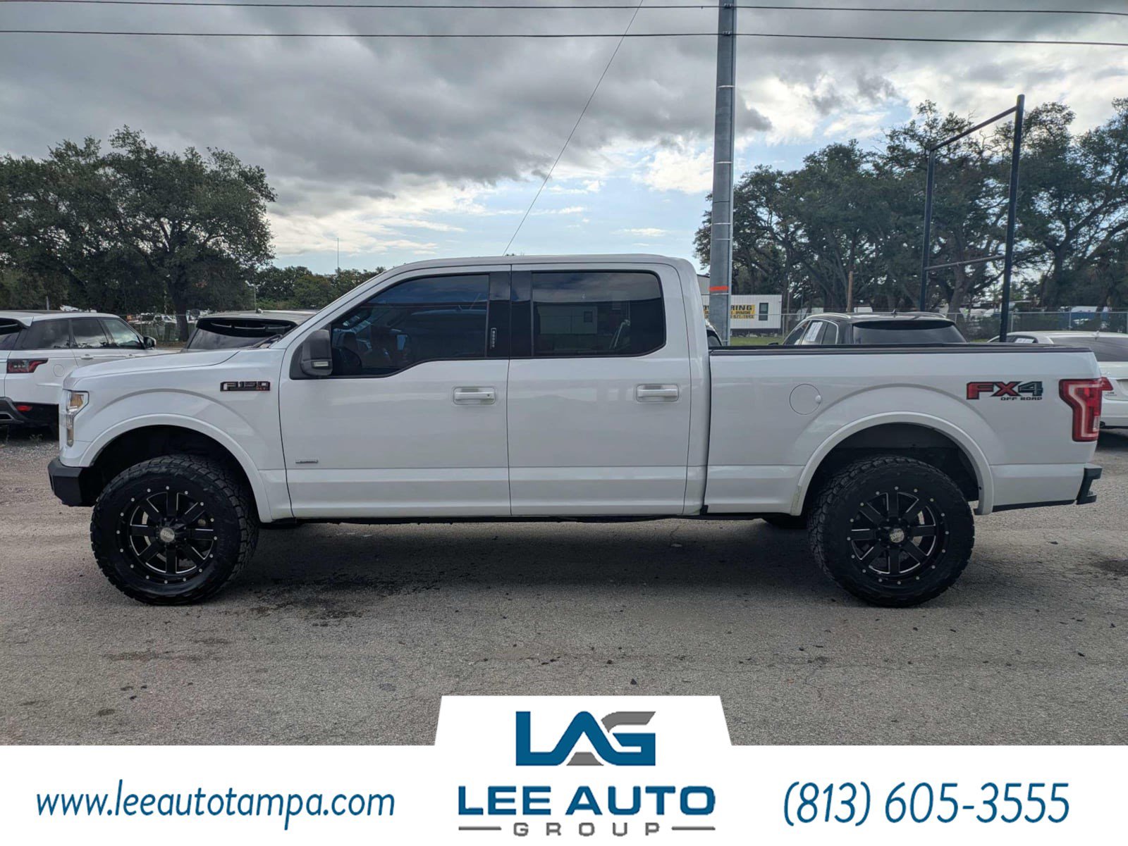 Used 2015 Ford F150 XLT w/ Equipment Group 302A Luxury AWD/4WD image 6