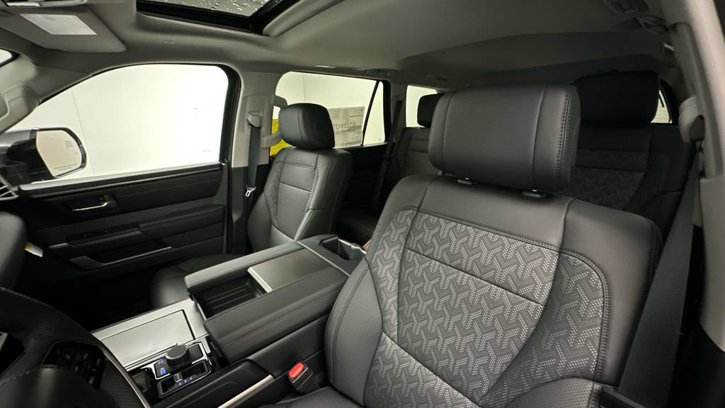 Certified 2024 Toyota Sequoia SR5 w/ SR5 Premium Package AWD/4WD image 9