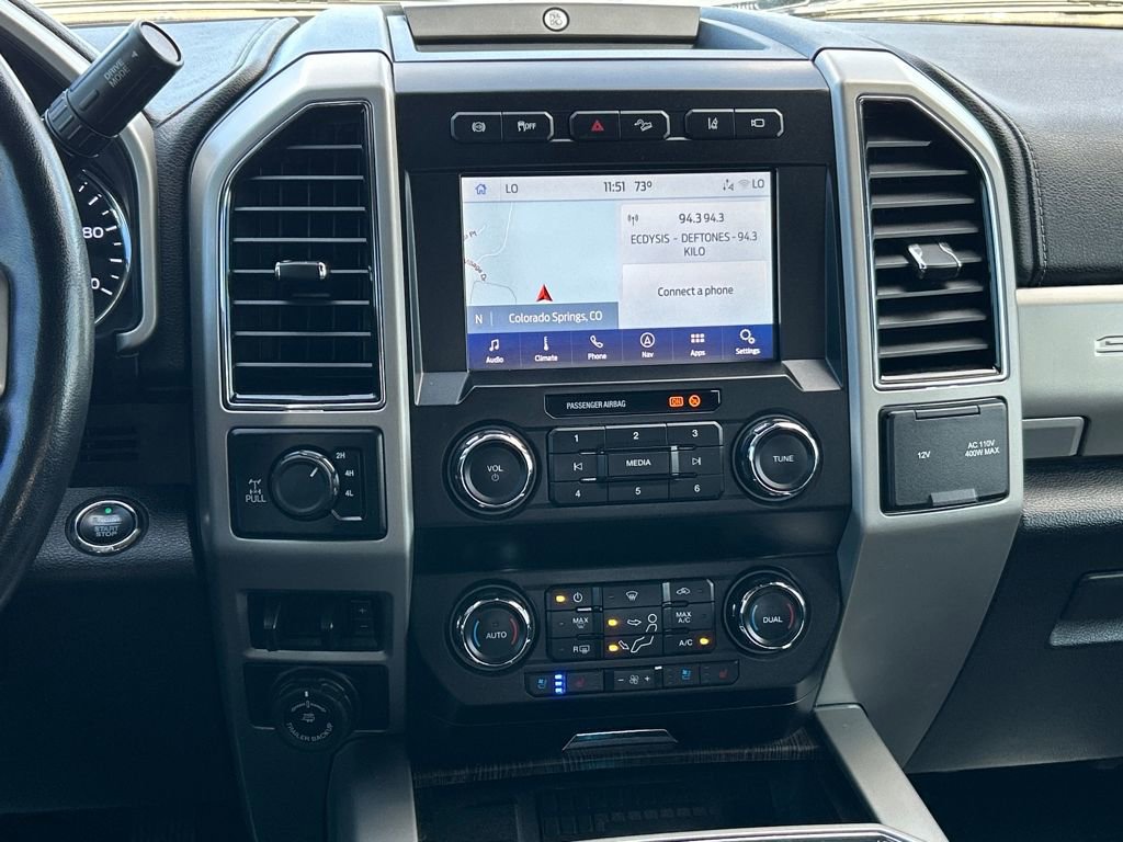 Used 2021 Ford F350 Lariat w/ Lariat Ultimate Package image 12