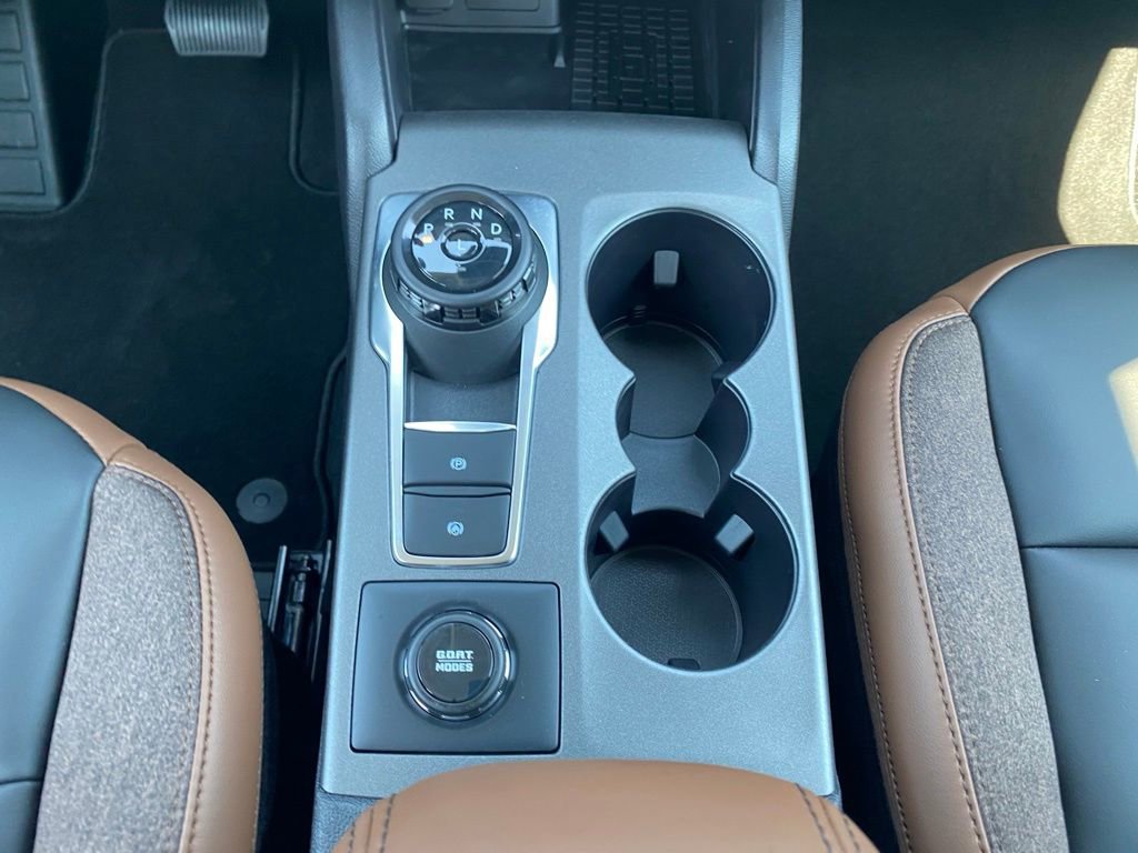 New 2025 Ford Bronco Sport Outer Banks w/ Outer Banks Tech Package+ image 16