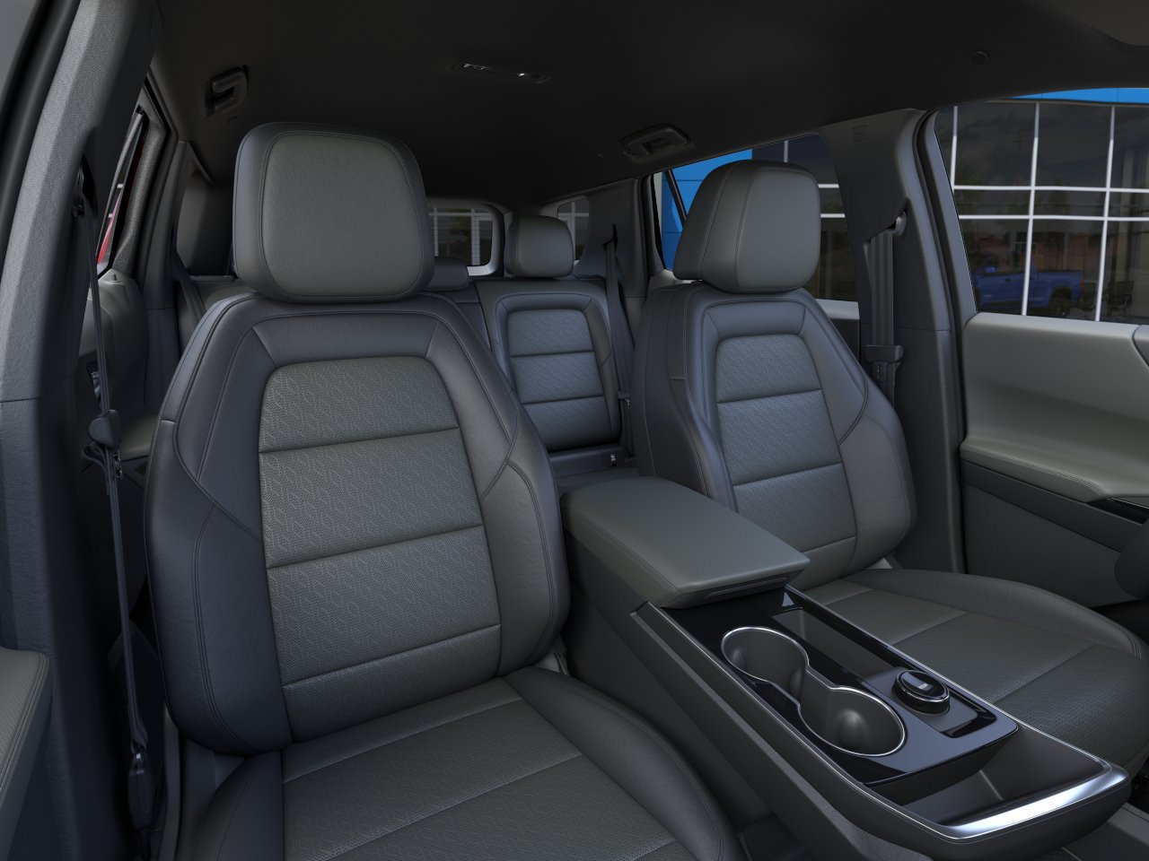 New 2027 Chevrolet Equinox LT AWD/4WD image 42