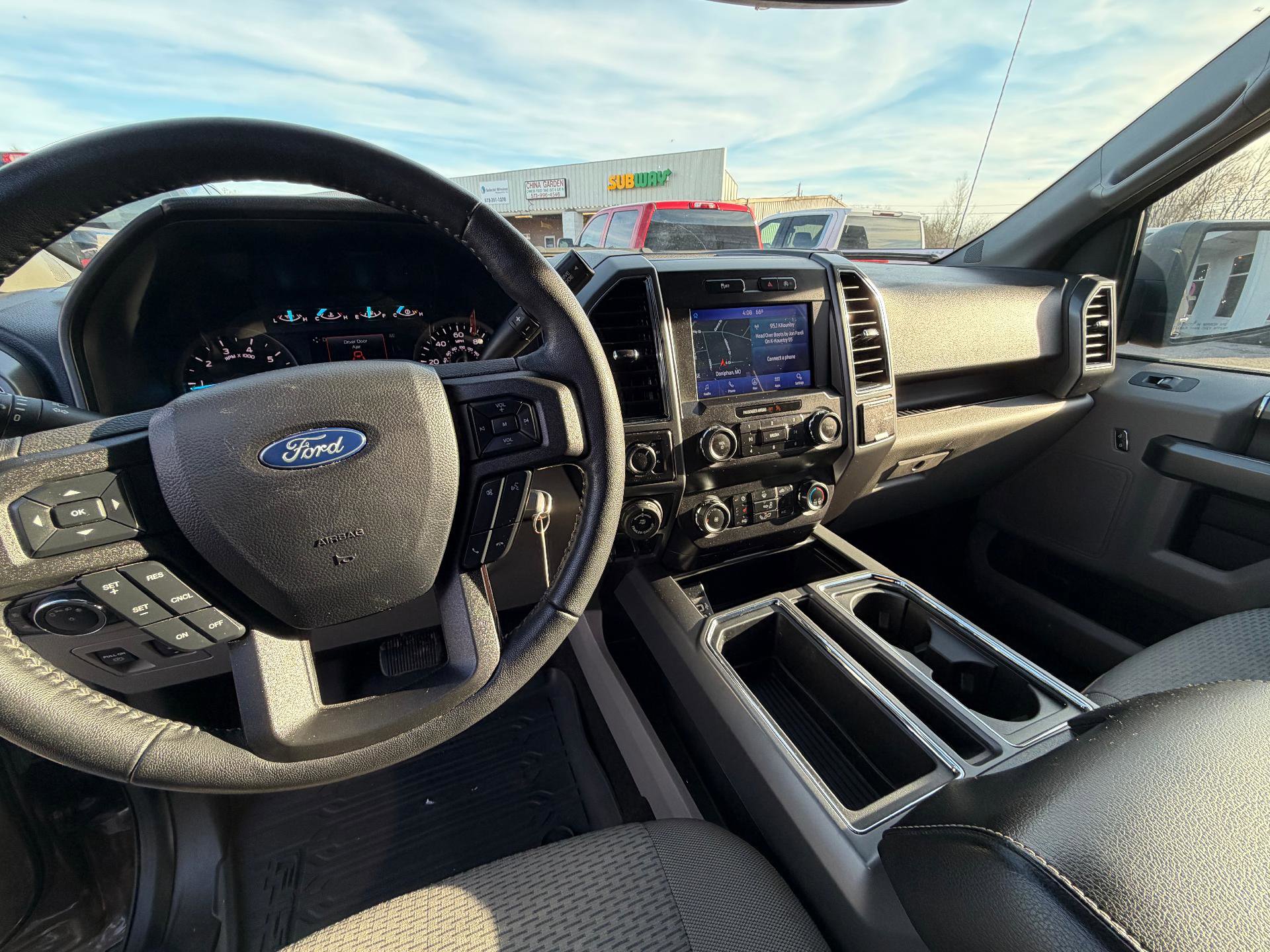 Used 2020 Ford F150 XLT w/ Equipment Group 302A Luxury image 11