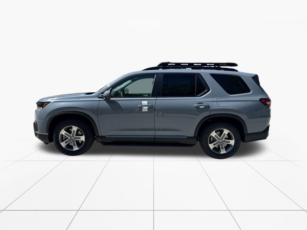 New 2026 Honda Pilot EX-L image 4