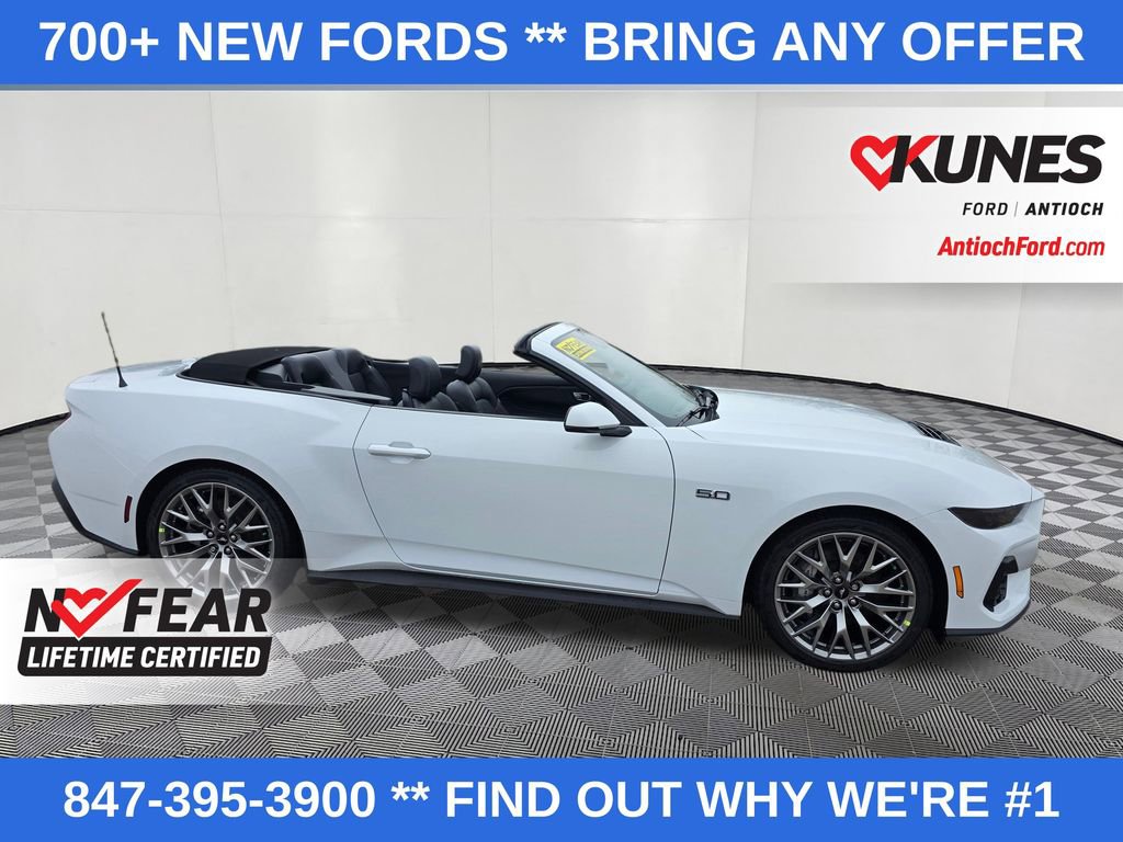 New 2026 Ford Mustang GT Premium image 15