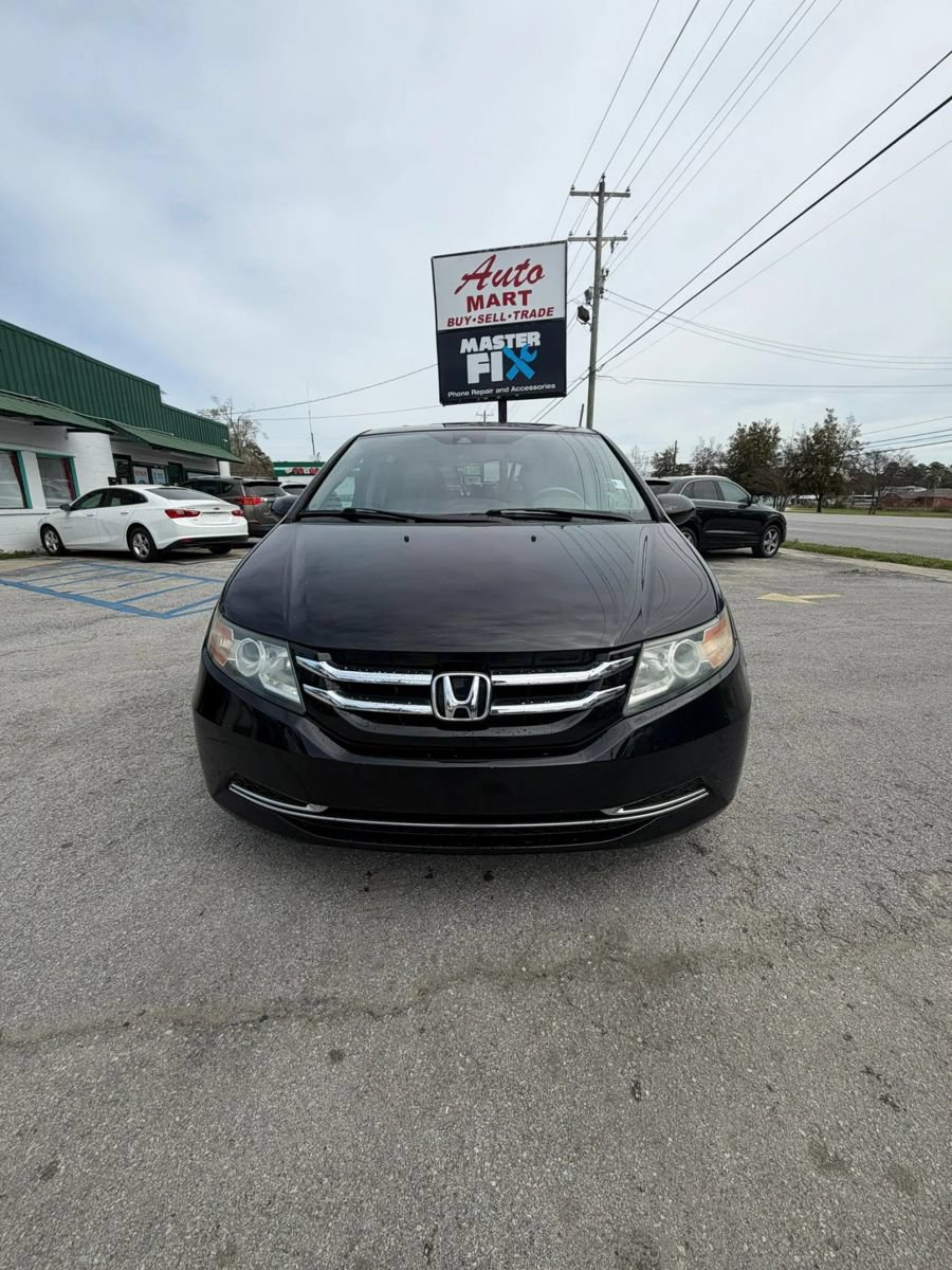 Used 2015 Honda Odyssey EX-L image 2