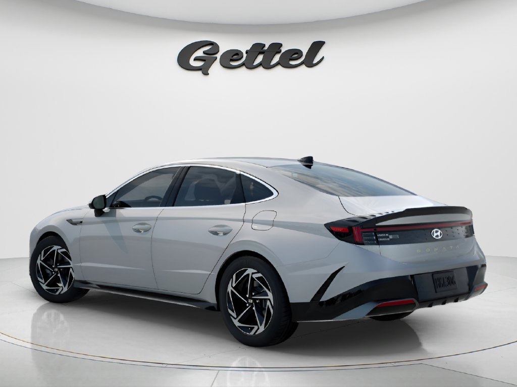 Certified 2026 Hyundai Sonata SEL FWD image 5