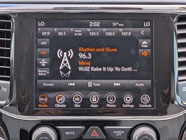 Used 2021 Jeep Grand Cherokee Summit RWD image 18