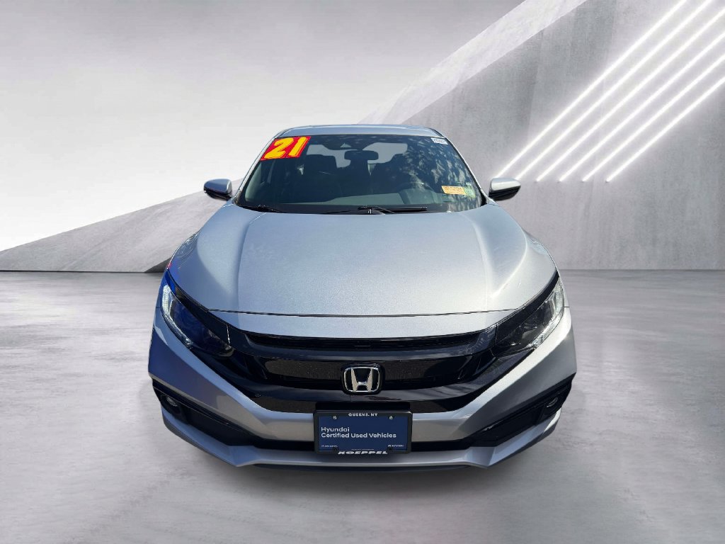 Used 2021 Honda Civic Sport image 2