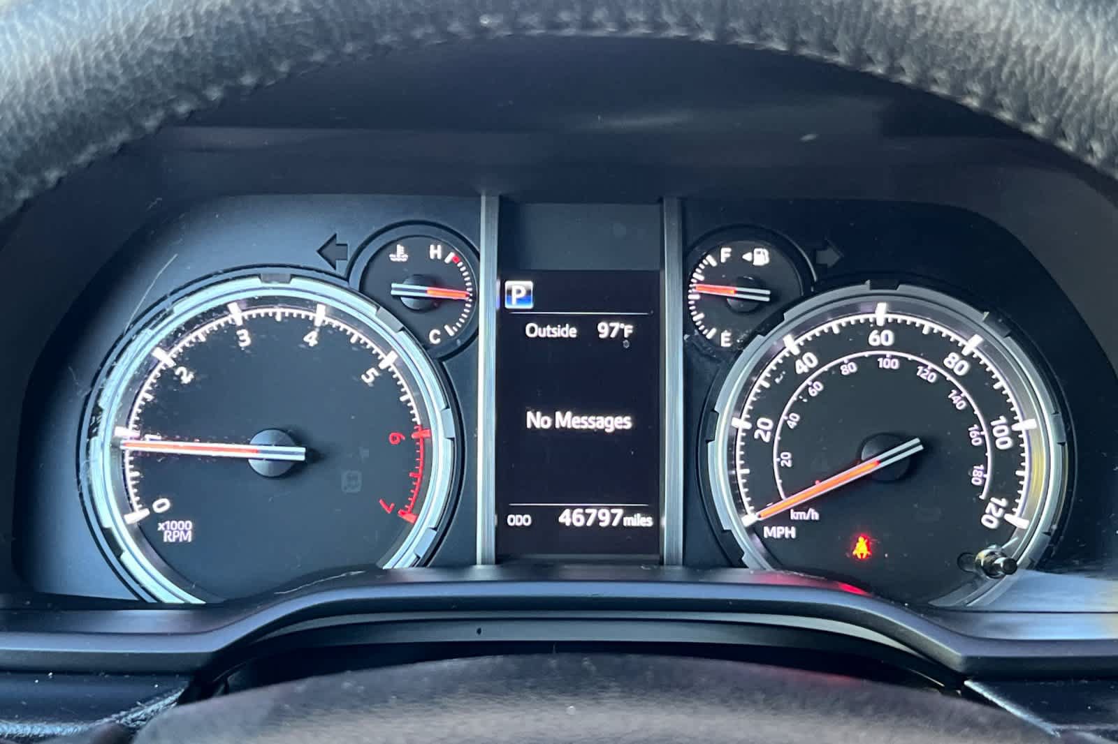 Used 2022 Toyota 4Runner TRD Sport w/ Technology Package RWD image 28