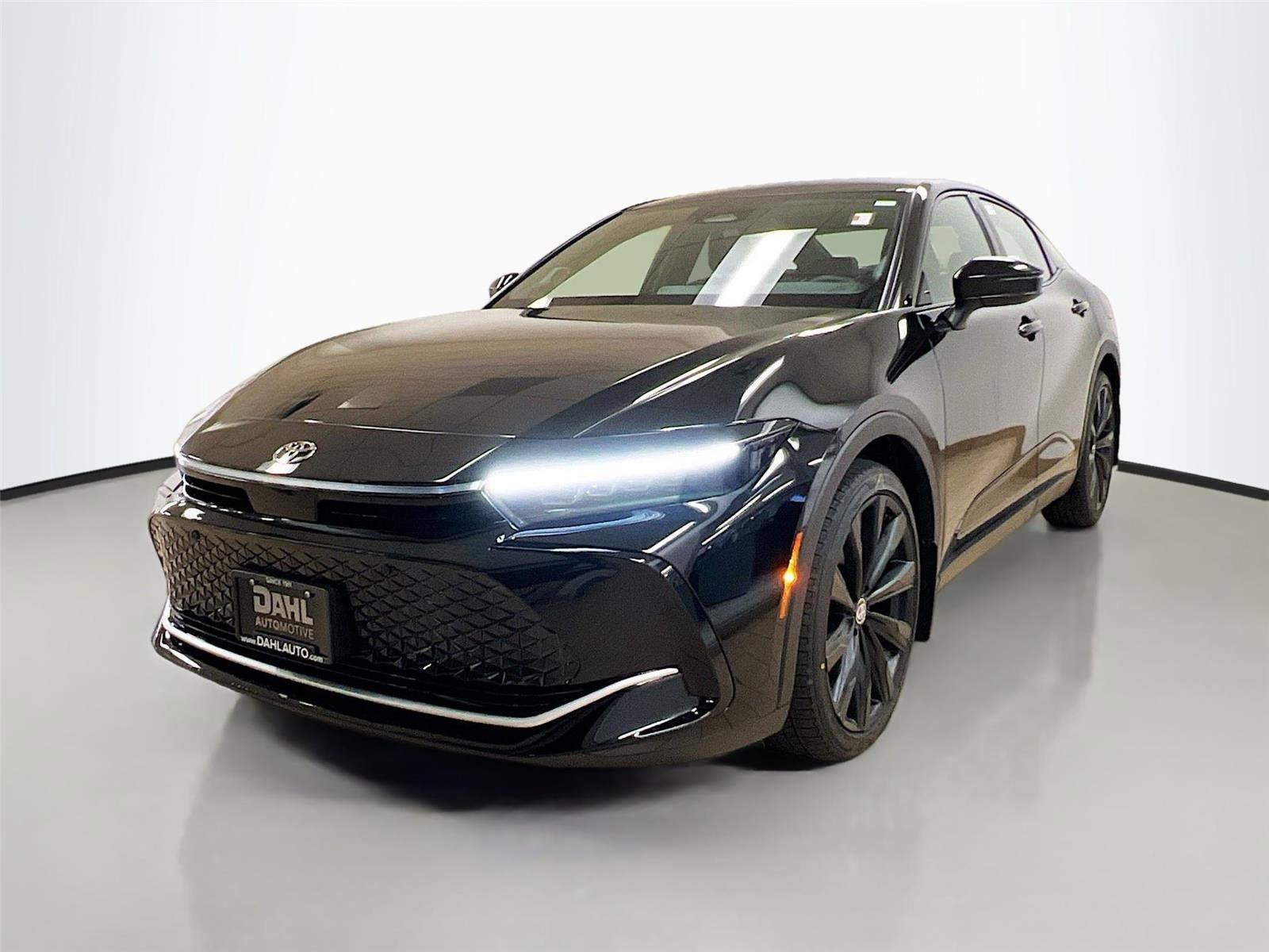 New 2026 Toyota Crown Nightshade image 42